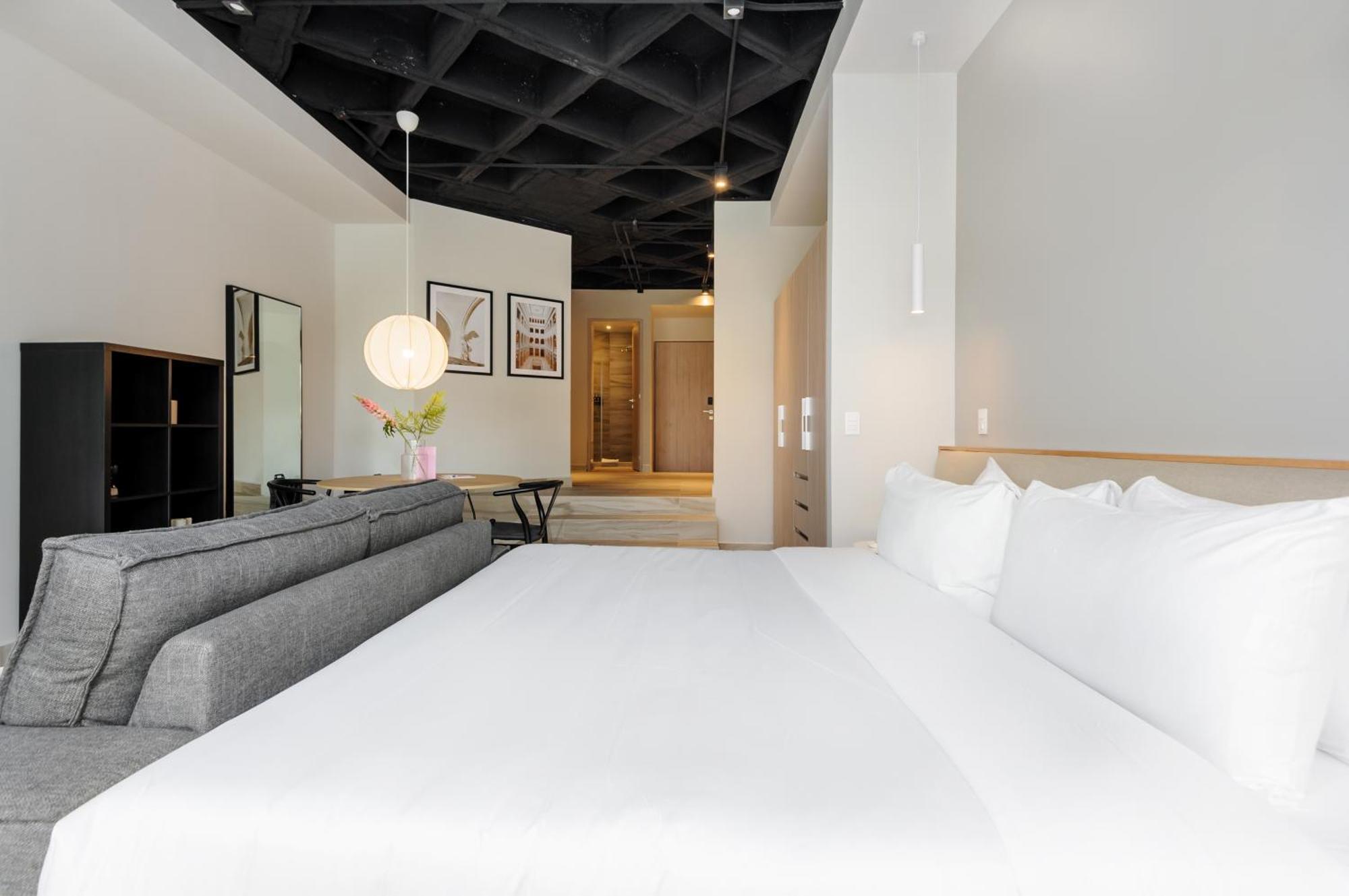 Aparthotel Darwin 74 By Wynwood House Mexiko-Stadt Exterior foto