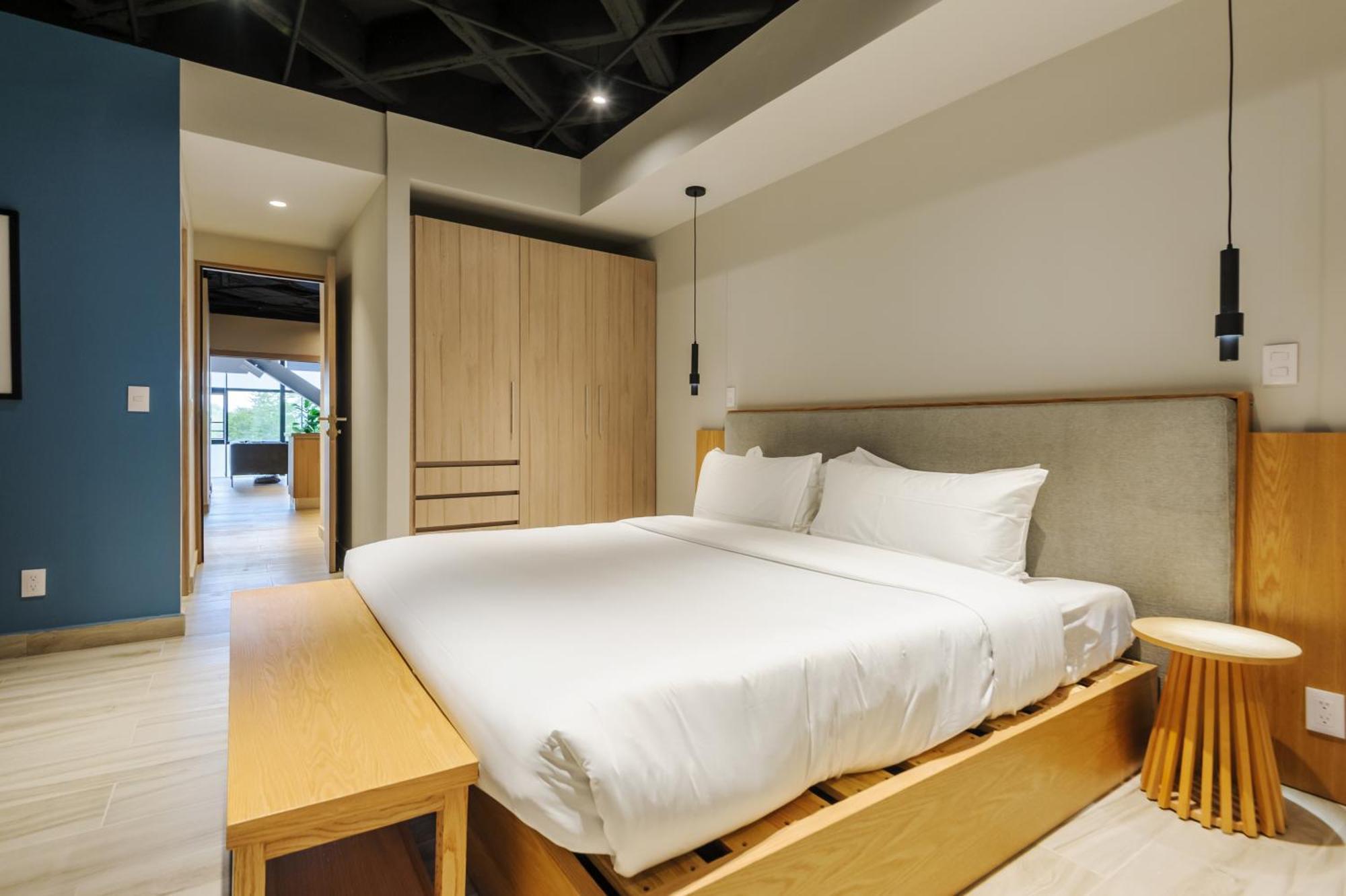 Aparthotel Darwin 74 By Wynwood House Mexiko-Stadt Exterior foto
