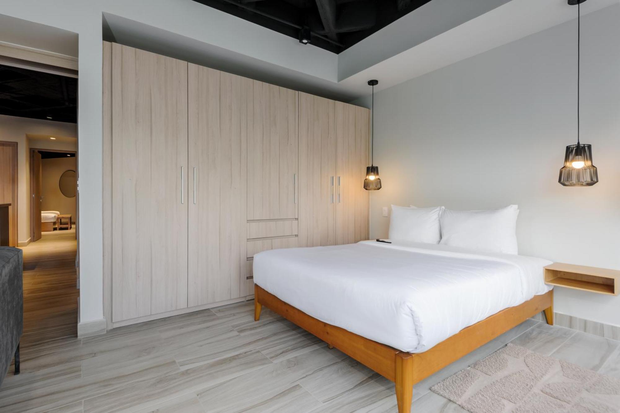 Aparthotel Darwin 74 By Wynwood House Mexiko-Stadt Exterior foto